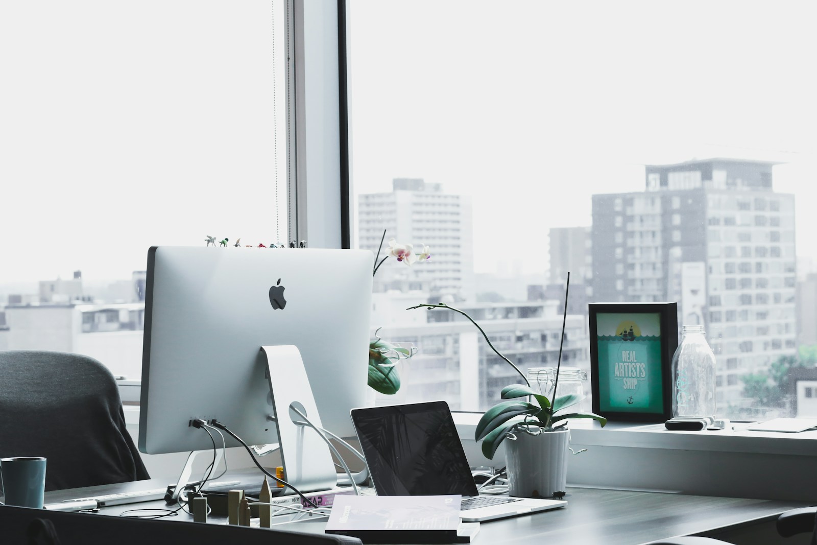 CapitaSky studio workspace with learners wiring an AI finance workflow on screen
